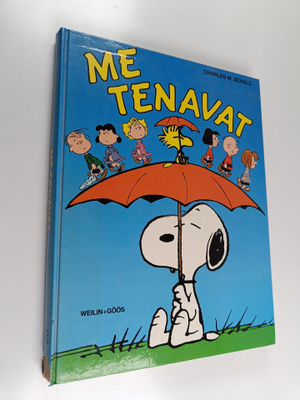 Charles M. Schulz : Me Tenavat