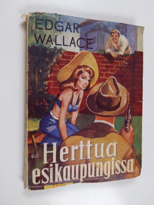 Edgar Wallace : Herttua esikaupungissa