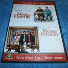 MEET THE PARNTS ja MEET THE FOCKERS    -     2DVD - pikkukuva 1