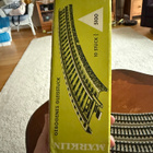 Märklin 5200 kaareva M-kisko 10 kpl + alkuperäinen laatikko - pikkukuva 3