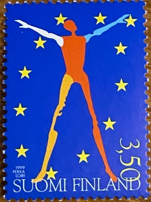 EU PUHEENJOHTAJUUS**