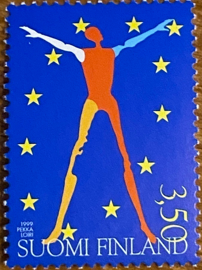 EU PUHEENJOHTAJUUS**