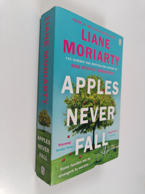 Liane Moriarty : Apples never fall
