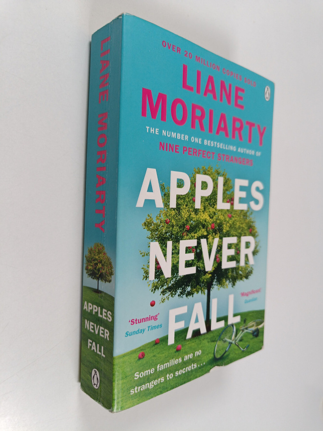 Liane Moriarty : Apples never fall