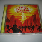Nuclear Assault - Game Over (CD) - pikkukuva 1