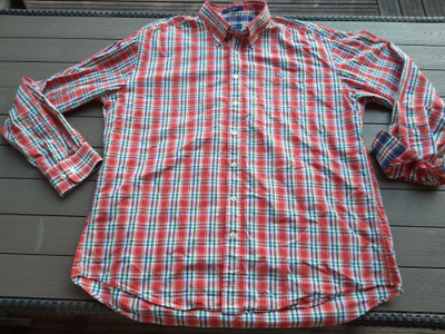 GANT Sailor Poplin pitkähihainen kauluspaita XXL Button Down