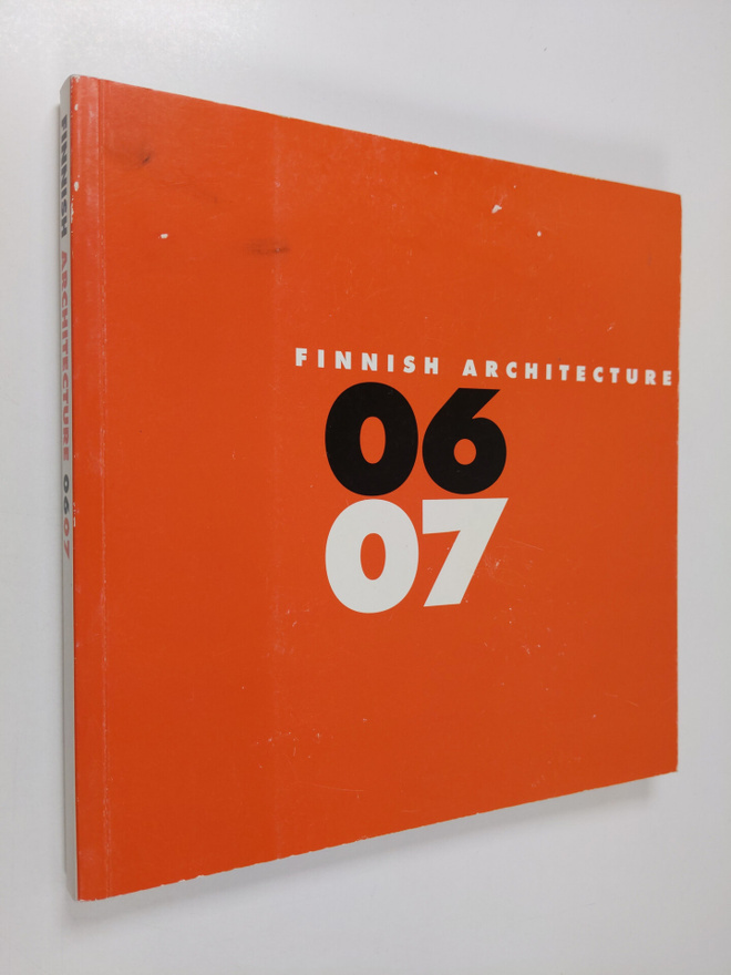 Maija (editor) Kasvio : Finnish architecture 0607