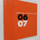 Maija (editor) Kasvio : Finnish architecture 0607 - pikkukuva 1