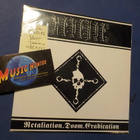 REVENGE - RETALIATION DOOM GRADICATION M-/M- 7'' SINGLE - pikkukuva 1
