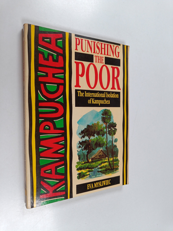 Eva Mysliwiec : Punishing the poor : the international is...