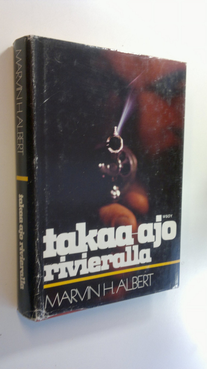 Marvin Albert : Takaa-ajo Rivieralla