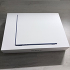 Apple MacBook Air 15" M5 16 GB, 512 GB, midnight - pikkukuva 2
