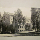 VANHA Postikortti Kerava 1950-l Alkup.Mallikappale - pikkukuva 1