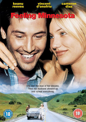 Feeling Minnesota - DVD
