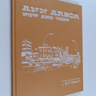 Milt Kemnitz : Ann Arbor - Now and Then (signeerattu) - pikkukuva 1