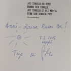 Pelle Miljoona : Eetos goes paatos : Pelle Miljoonan vali... - pikkukuva 3