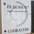 Gibraltar 1997: Europa - tarinoita ja legendoja - pikkukuva 3