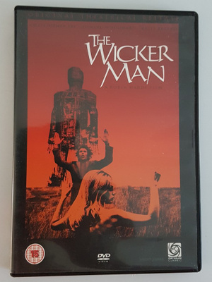 The Wicker Man (1973) kulttielokuva