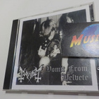 MAYHEM - VOMIT FROM HELVETE RARE CD - pikkukuva 1