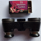 Oopperalasit Hertel & Reuss kiikari 4x32mm käyt saks - pikkukuva 1