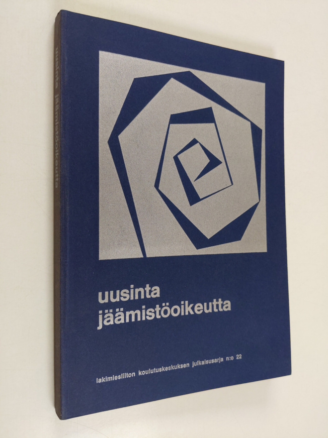 Uusinta jäämistöoikeutta