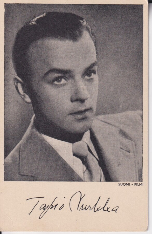 Tapio Nurkka, Suomi - Filmi    , e83