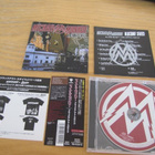 Michael Monroe Blackout States cd obi japani bonus liitteet - pikkukuva 1
