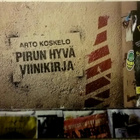 Arto Koskelo - Pirun hyvä viinikirja (sid.) - pikkukuva 1