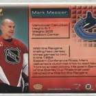 Mark Messier 98-99 Pacific Aurora Championship Fever #48 - pikkukuva 2