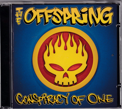 The Offspring - Conspiracy Of One