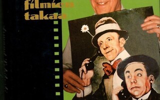 Armand Lohikoski: Mies Puupää filmien takana