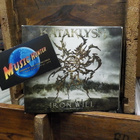 KATAKLYSM - IRON WILL 2DVD + 2CD UUSI MUOVEISSAAN (LK) - pikkukuva 1