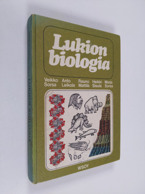 Lukion biologia