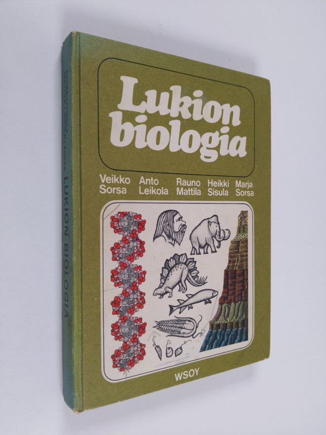Lukion biologia