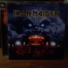 Iron Maiden - Rock In Rio 2CD - pikkukuva 1