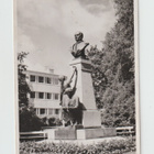 Postikortti, JYVÄSKYLÄ,  UUNO CYGNAEUS, Leima JYVÄSKYLÄ - pikkukuva 1