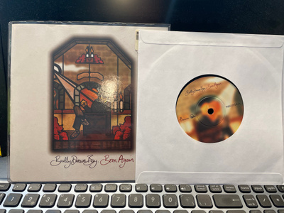 BADLY DRAWN BOY - Born Again 7” vinyl single (Ltd. Edition)
