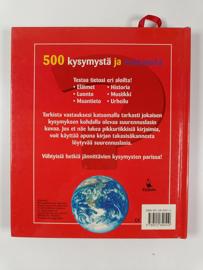 Item image
