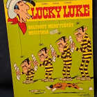 Lucky Luke Daltonit menettävät muistinsa 1.p - pikkukuva 1