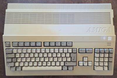 Amiga 500