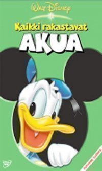 Walt Disney - Kaikki Rakastavat Akua