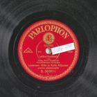 Savikiekko 1931 - Kille ja Kalle Kiljunen Parlophon B. 36098 - pikkukuva 1