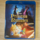 Prinsessa Ruusunen DISNEY BLU-RAY - pikkukuva 1