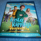 RISTO RÄPPÄÄJÄ JA PULLISTELIJA - Blu-ray - pikkukuva 1