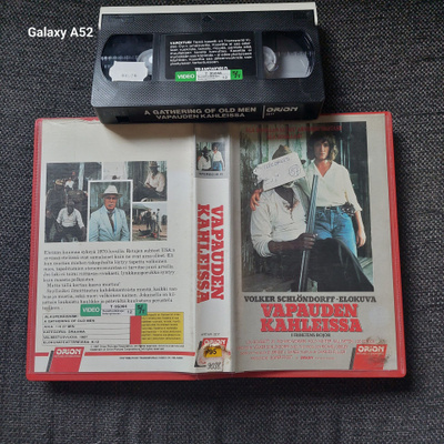 Vapauden kahleissa vhs fix