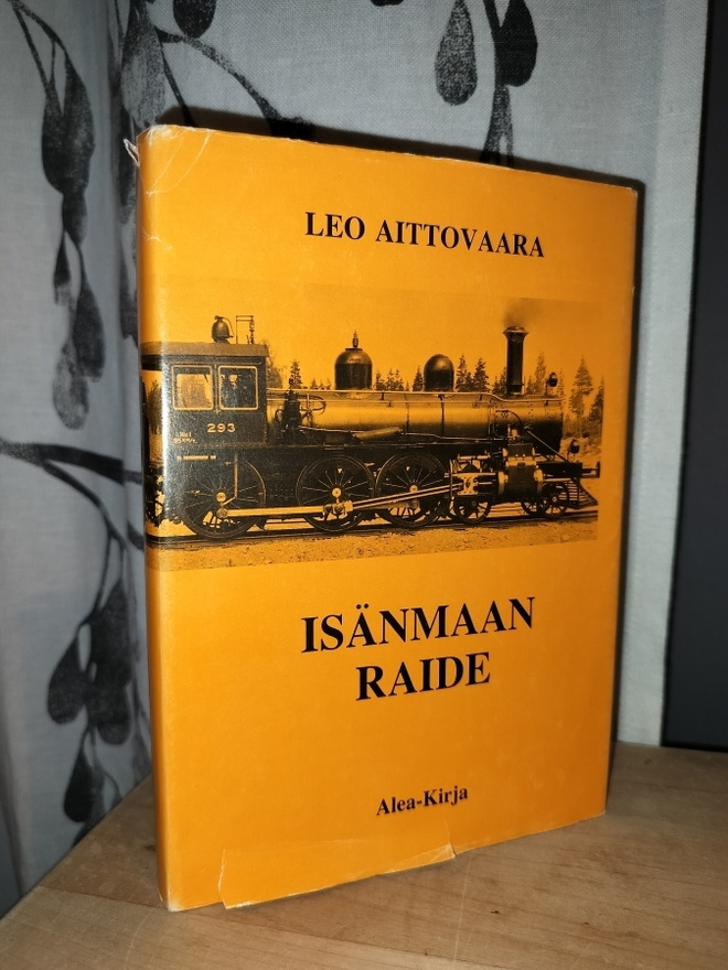 Isänmaan raide - Leo Aittovaara