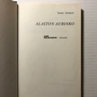 Isaac Asimov Alaston aurinko - pikkukuva 2