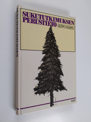 Seppo Sampio : Sukututkimuksen perustieto