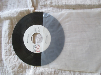 BO ANDERSSON : syyslaulu / kaksin : LRS 1078
