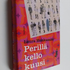Laura Honkasalo : Perillä kello kuusi - pikkukuva 1